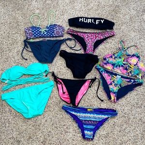 Lot of Bikinis